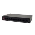 Dahua 8 Port  PoE Switch with 2 Gigabit Uplink Ports  PFS3010-8ET-96 Fast Ethernet 10/100/1000 Mbps High Power Support. 