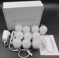 Hollywood Style LED Vanity Mirror Lights Kit with Dimmable Light Bulbs Lighting Fixture Strip For Makeup Mirror Vanity Table Set. 
