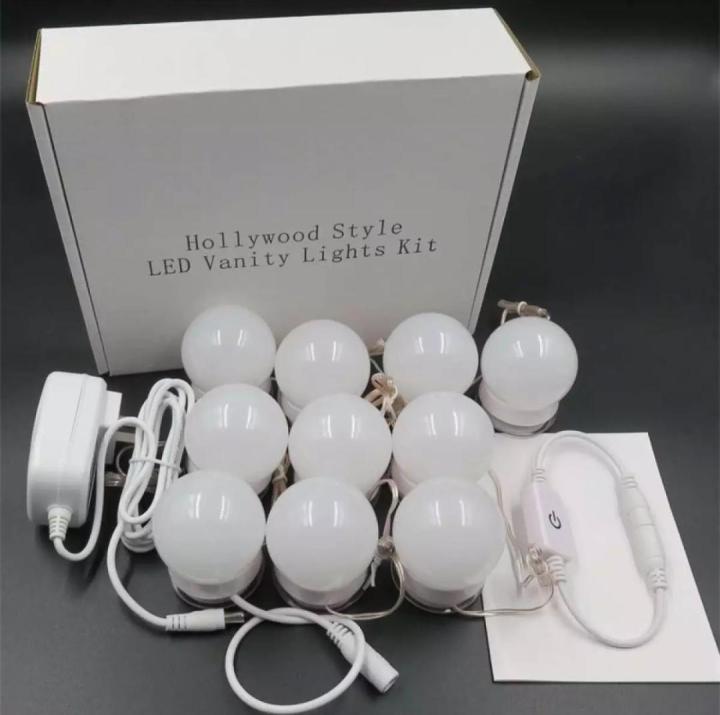 Hollywood%20Style%20LED%20Vanity%20Mirror%20Lights%20Kit%20with%20Dimmable%20Light%20Bulbs%20Lighting%20Fixture%20Strip%20For%20Makeup%20Mirror%20Vanity%20Table%20Set%20-%20Image%206