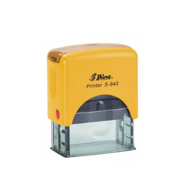 Customize automatic machine stamp with your own choice