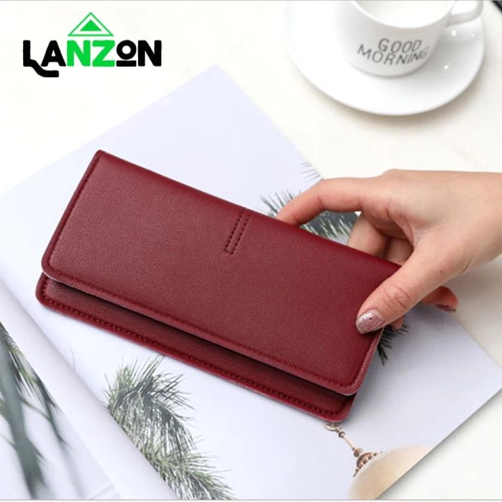 D88 Slim and Light weight Wallet for girls and womens