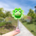 Vibration Car Decoration Quirky Car Dashboard Decorations Cute Cartoon Animal Flower Ornament for Vibrant Car Accessory Home Office Desk Décor Spring Loaded Car Ornaments. 