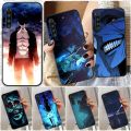 Solo Leveling Phone Case For Xiaomi Redmi Note 12 11 10 9T Pro Redmi 12 10 9A 9C POCO X5 Soft Black Phone Cover. 