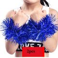 2pcs New Apply to Sports Sports Game Pompoms 10 Styles Cheering Flower Ball Wrist Flower Sports Games Bracelet. 