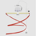 Fly Fan Speed-adjustable Keep Flies Away from Food Meal Ceiling Fan. 