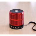 MP3 Player WIRELESS Bluetooth SPEAKER, USB Speaker, SD Card Speaker with All Card Reader. 