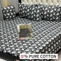 BeQuest Luxury Soft Cotton Bed Sheet 100% Pure cotton. 