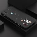 ZeroQiQi for Samsung Galaxy A01 Case Cute Cartoon Starry Astronaut Phone Cover Soft Anti Drop Ultra Thin Phone Case. 