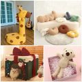 1/2/3M Plush Fabric Polar Fleece Cloth Polyester Autumn Winter Small Roll Teddy Cashmere DIY Clothing Handmade Sewing Quilting. 