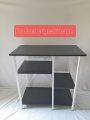 Multipurpose Kitchen Organizer Rack 4-Layer Microwave Oven Stand with Wheels. 