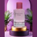 Eskoda Pink Perfume For Women - EDP - 100ml. 