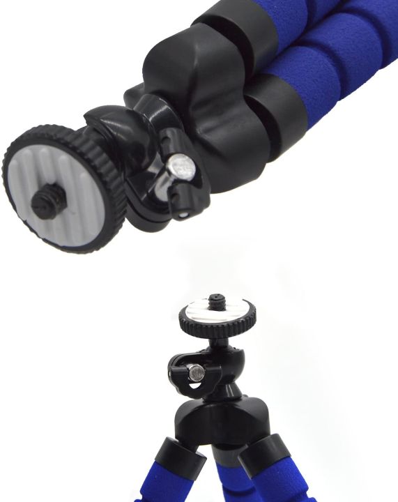 Mini%20Tripod%20Stand%20with%20Flexible%20Legs%20Universal%20Octopus%20Mount%20for%20Smart%20Phone,%20Camera,%20DV,Projector%20-%20Image%206