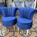 Bedroom Chairs (New Style) FULL SET Coustomize color. 