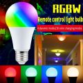 New RGB Color Changing Bulb Light 10-220V 7 Color Change LED Lights. 