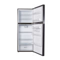 Haier 14 Cu Ft - Digital Inverter - HRF-368IFGA - HCS Technology - Digital Control Panel - Turbo Fan - 4 Temperature Sensors - Glass Door - 10 Years Warranty. 