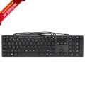 HP USB Slim Business Wired Keyboard – 100% Original, Compact & Durable. 