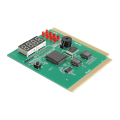 4-Digit LCD Display PC Analyzer Diagnostic Card Motheoard Post Tester Computer Analysis PCI Card Networking Memory Cpu. 
