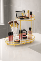 Cosmetics storage Rack Make-up Organizer shelfs bathroom Shelfs Rack. 