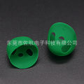 Compatible with Samsung Galaxy Buds Live Bluetooth headphones, in-ear sound leakage proof, silicone anti-slip ear caps. 