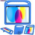 Case for New iPad 10.9 2022 10th Generation Tablet Case 2022 with Pencil Holder Shockproof Protective Kids cover for iPad 10 9 10.9 10th Gen 2022 Case Cover Kids. 