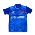 Afghanistan Cricket Official Jersey T Shirt - T20 World Cup 2024. 