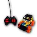 Cute RC Mini Jeep Remote Control Car With Smooth Suspensions For Kids. 