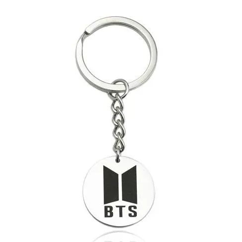 BTS%20Keychain%20for%20Army%20Lover%20Kpop%20Metallic%20with%20Logo%20-%20Image%202