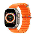 Series 8 Ultra Smart Watch for Men and Women HD Display Bluetooth Calling and Fitness Trackers. 