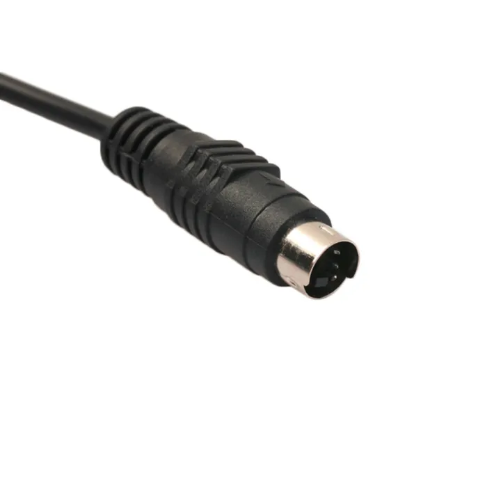 S-Video%20SVideo%20SVHS%20Cable%204-pin%20Male%20to%20Female%20Composite%20Video%20For%20DVD%20HDTV%204%20Pin%20S-Video%20to%20Composite%20Video%20Adapter%20Cable%20Works%20with%20All%20VGA%20with%20S-Video%20interface%20-%20Image%207