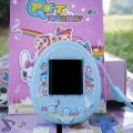 New Tamagotchi Electronic Pets Toys For Children Color Screen Usb Charge Interactive Virtual Pet Child Toy Kids Game Toys Gift. 