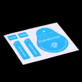 20/50pcs Dust Removal Screen Cleaning Tool 3 in 1 Dust-absorber + Guide Sticker. 