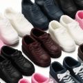 Accessories Foot Length 2~3.5cm For 16cm Dolls Plastic Sneakers Fashion Doll Shoes PVC Boots Casual Shoes. 