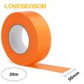 Sports Supplies High-quality Pickleball Court Marking Tape Easy to Apply Residue-free Perfect for Basketball Tennis Courts Ideal for Southeast Asian Buyers. 