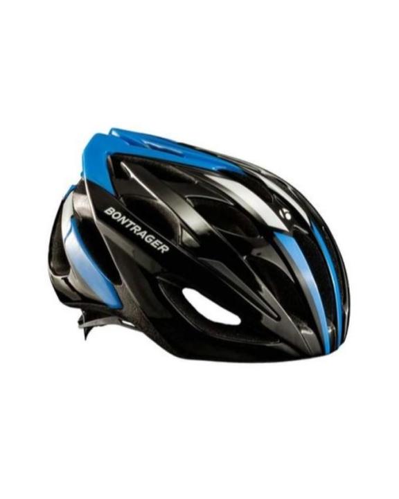 Cycling Helmet - Blue & Black