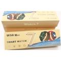 WS8 Max Smart Watch. 