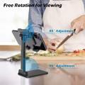 Face Value Phone Holder with Adjustable Height and Angle, Portable and Stable Phone Stand for Desk Plastic Mobile Phone Stand Adjustable Desktop Phone Holder Dock. 
