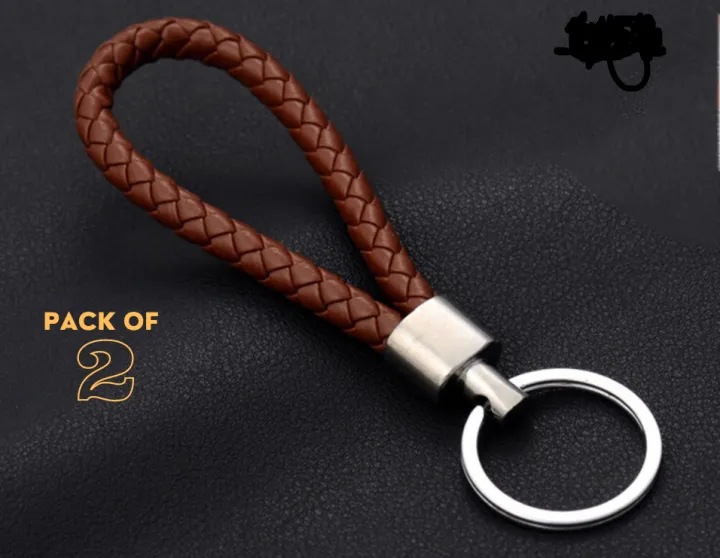Leather%20Keychain%20(UP%20Leather)-%20Dori%20Key%20Chain%20Holder%20For%20Car%20Keys%20/%20Bag%20Key%20Chain%20(Pack%20of%202)%20-%20Image%202