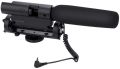 TAKSTAR SGC-598 Interview Microphone for Nikon/Canon Camera/DV Camcorder. 