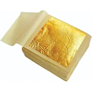 Gold%20Leaves%20for%20Art%20S0NAY%20ka%20waraq%20leaf%2015%20x15cm%2025%20leaves%20-%20Image%202