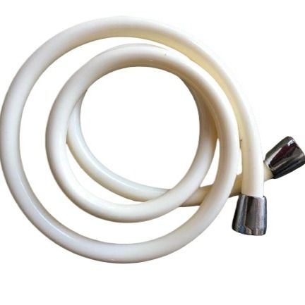 Toilet Shower Pipe | High Quality | Brass Nut | Flexible Pipe | Standard Fitting | All Color with Chrome Nut |