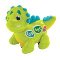 Adventure Light-up Walking Dinosaur with moving head and wagging tail. 