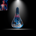 kids Cycle seat, Bicycle Seat, bikes for kids Spider Man Seat for Little Superheroes. 