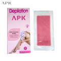 APK Depilation Quick Easy & Effective Body Waxing Strips (10 Strips) No.98(B). 