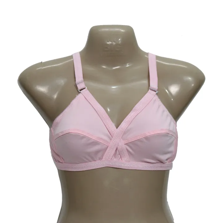 Galaxy%20Undergarments%20Pack%20of%204%20Cotton%20Bra%20for%20women%20/%204%20pcs%20cotton%20bra%20for%20Girls%20Women%20Ladies%20Girls%20Classy%20Multi%20color%20Printed%20Bra%20Brief%20Blouse%20Brazier%20Brassier%20Undergarments%20Hot%20Bra%20Periods%20Abaya%20Girls%20bra%20Fashion%20-%20Image%202