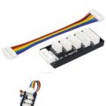 JST-XH Balance Board 2-6S Lipo Battery Charger Extend Expansion Board Adapter. 