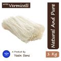 Vermicelli | Safaid Siwyan | Home Made | 1 KG. 