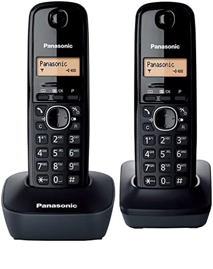 Panasonic%20KX-TG1611e%20dual%20(02%20sets)%20intercom%20plus%20PTCL%20Wireless%20Landline%20Phone%20with%20Free%2004%20new%20rechargeable%20Cells%20-%20Image%202