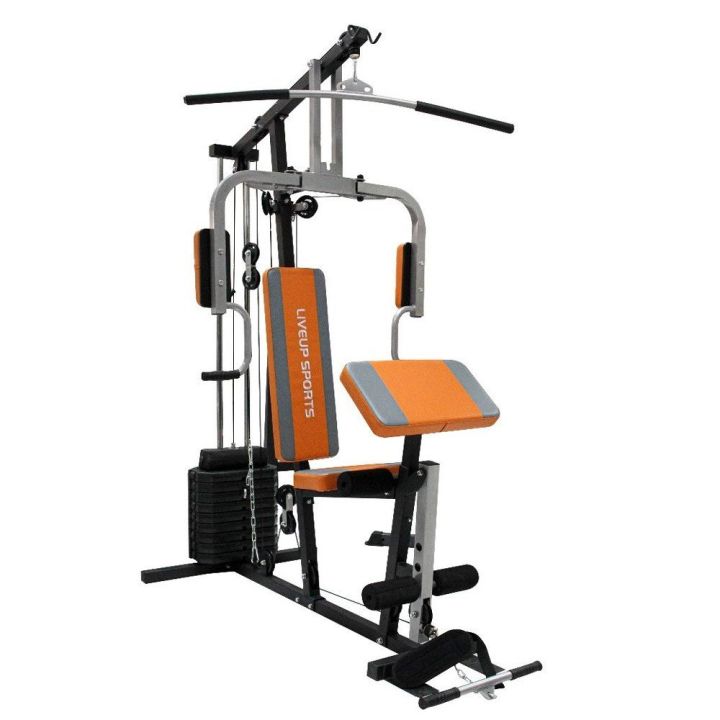 Heavy Duty Live Up Home Gym Machine