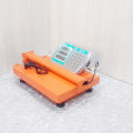 100kg scale 5 gram to 100 kg accuracy electronic price computing weighting scale, 12" x 16" platform TCS scale.. 