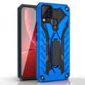 Infinix Hot 10S Armor Back Cover. 
